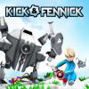 Kick & Fennick Box Art Front